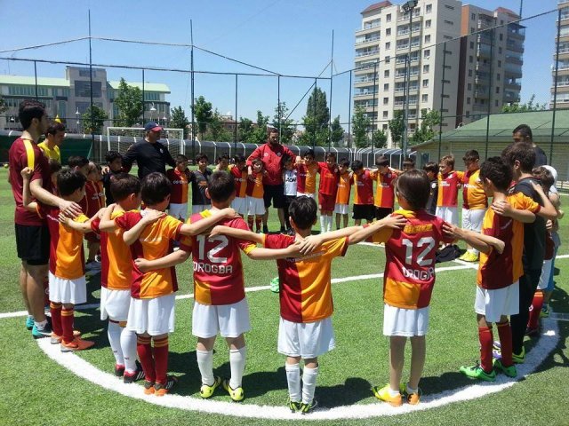 Galatasaray Ankara Football Academy-2